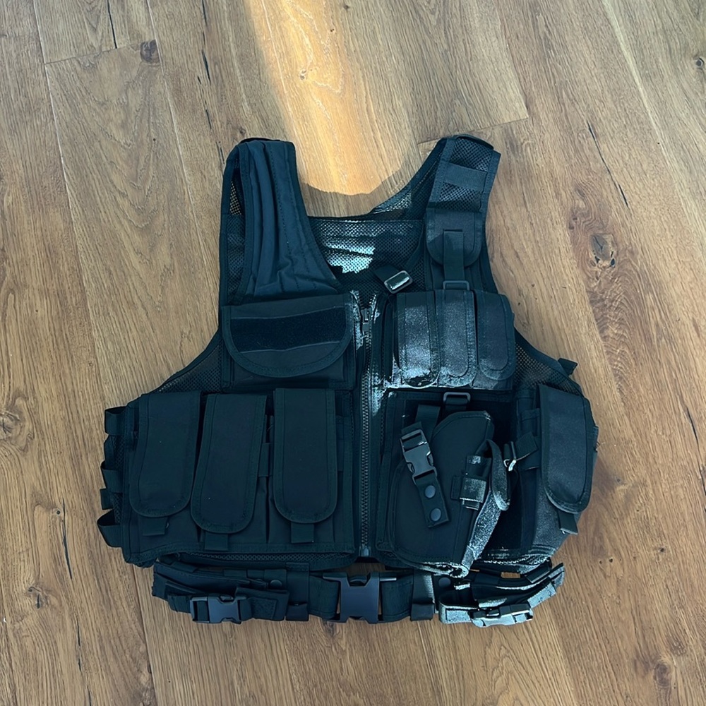 Tactical Vest
